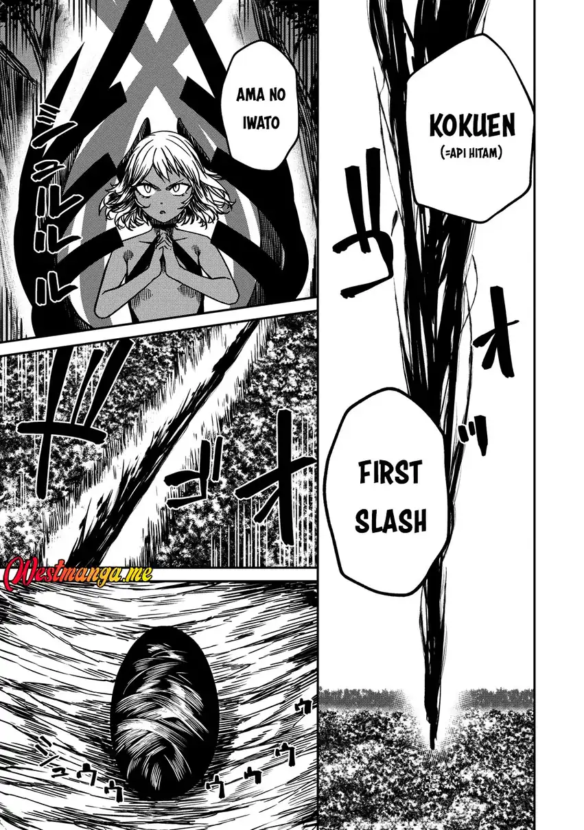 Monster Onna Kanbu wa Osanaki Yuusha wo Dekiaisuru chapter 18 halaman 5