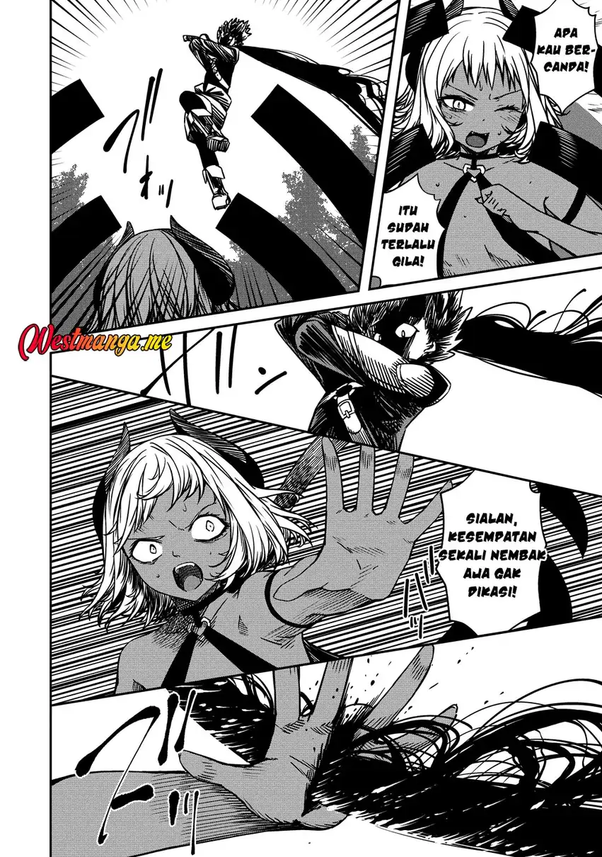 Monster Onna Kanbu wa Osanaki Yuusha wo Dekiaisuru chapter 18 halaman 6