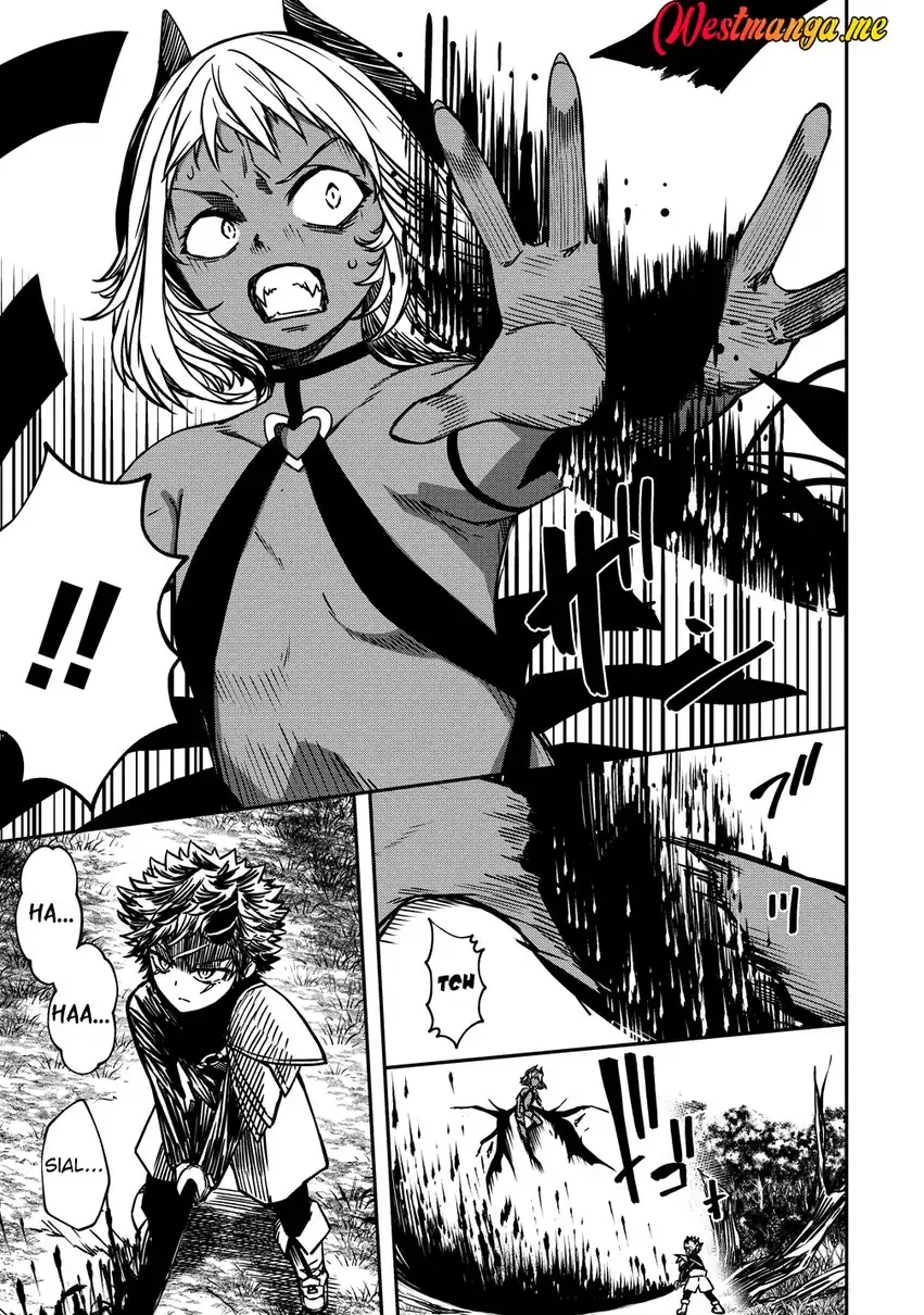 Monster Onna Kanbu wa Osanaki Yuusha wo Dekiaisuru chapter 18 halaman 7