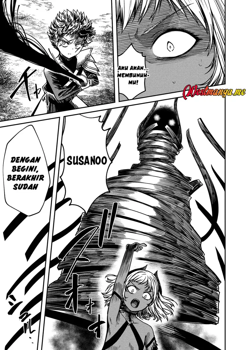 Monster Onna Kanbu wa Osanaki Yuusha wo Dekiaisuru chapter 18 halaman 9