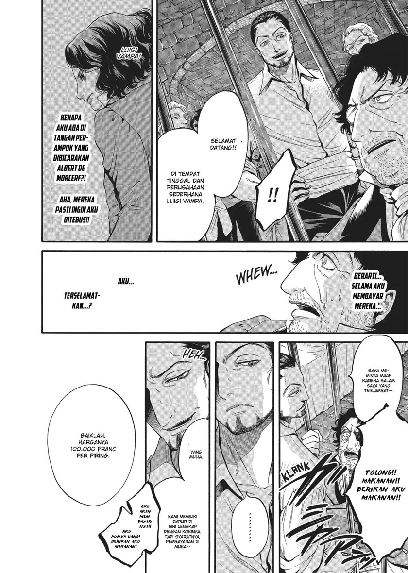 The Count Of Monte Cristo chapter 12 halaman 10