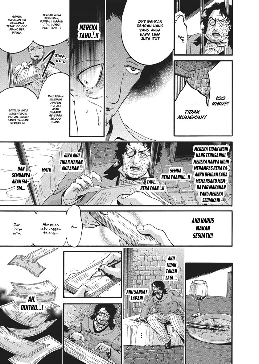 The Count Of Monte Cristo chapter 12 halaman 11