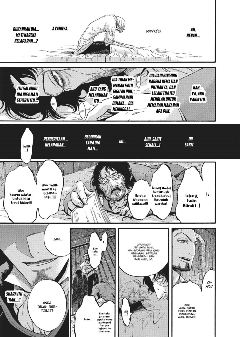 The Count Of Monte Cristo chapter 12 halaman 13