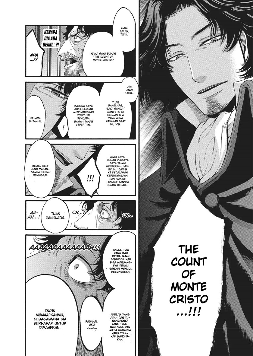 The Count Of Monte Cristo chapter 12 halaman 14