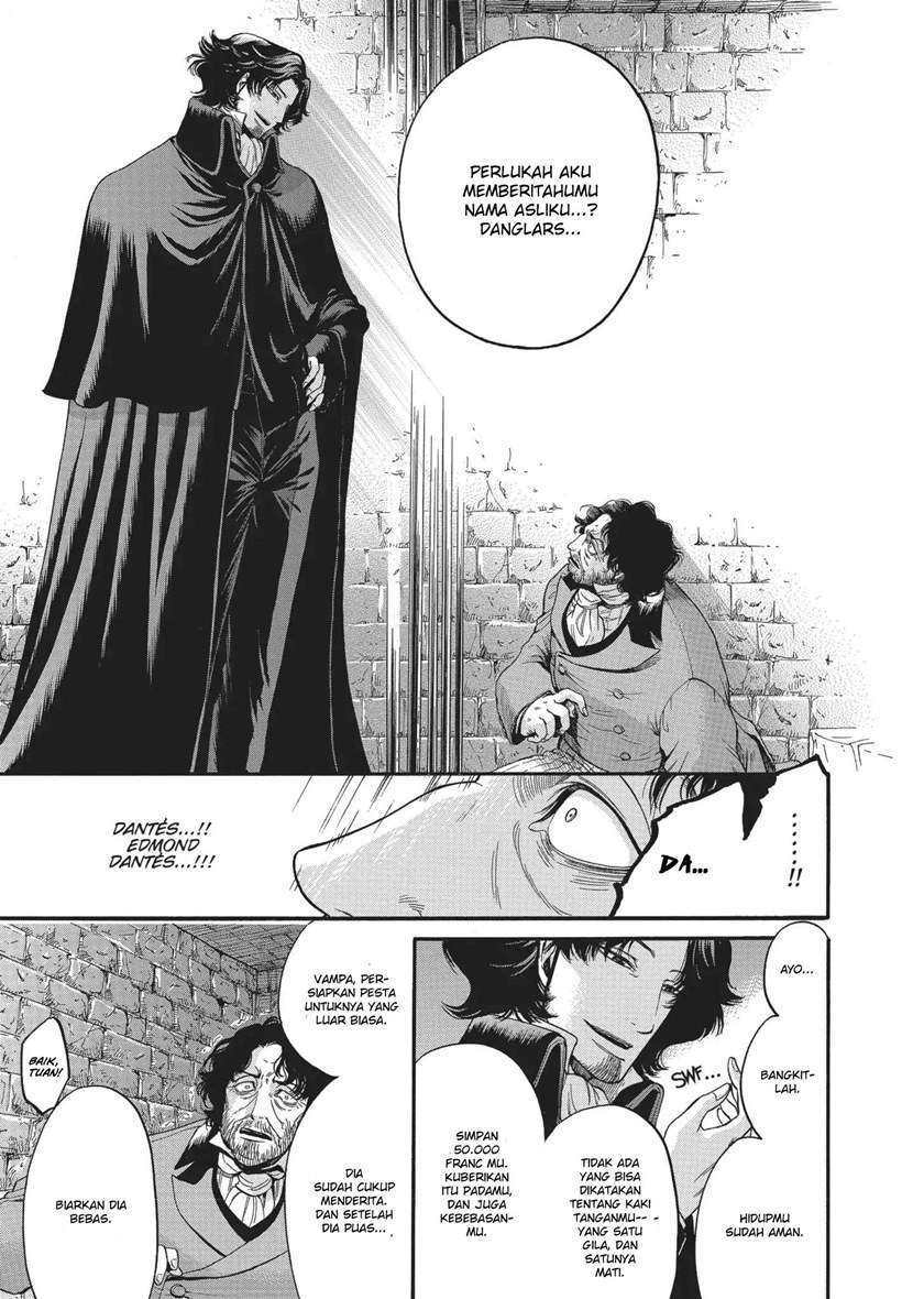 The Count Of Monte Cristo chapter 12 halaman 15