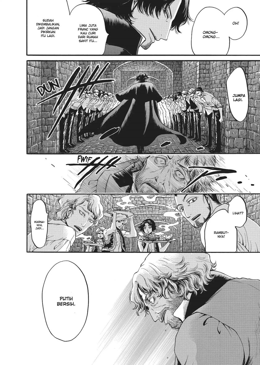 The Count Of Monte Cristo chapter 12 halaman 16