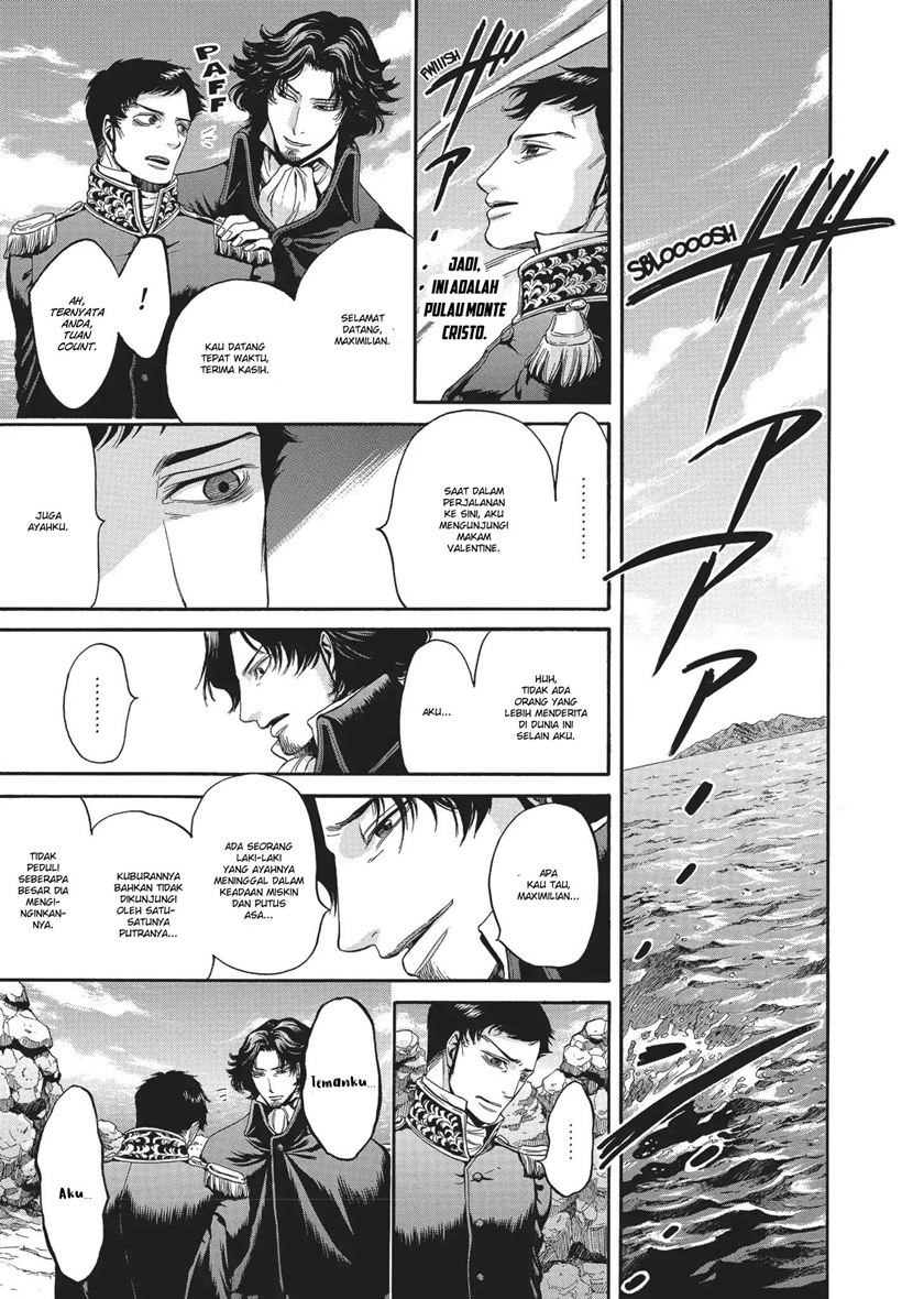 The Count Of Monte Cristo chapter 12 halaman 17