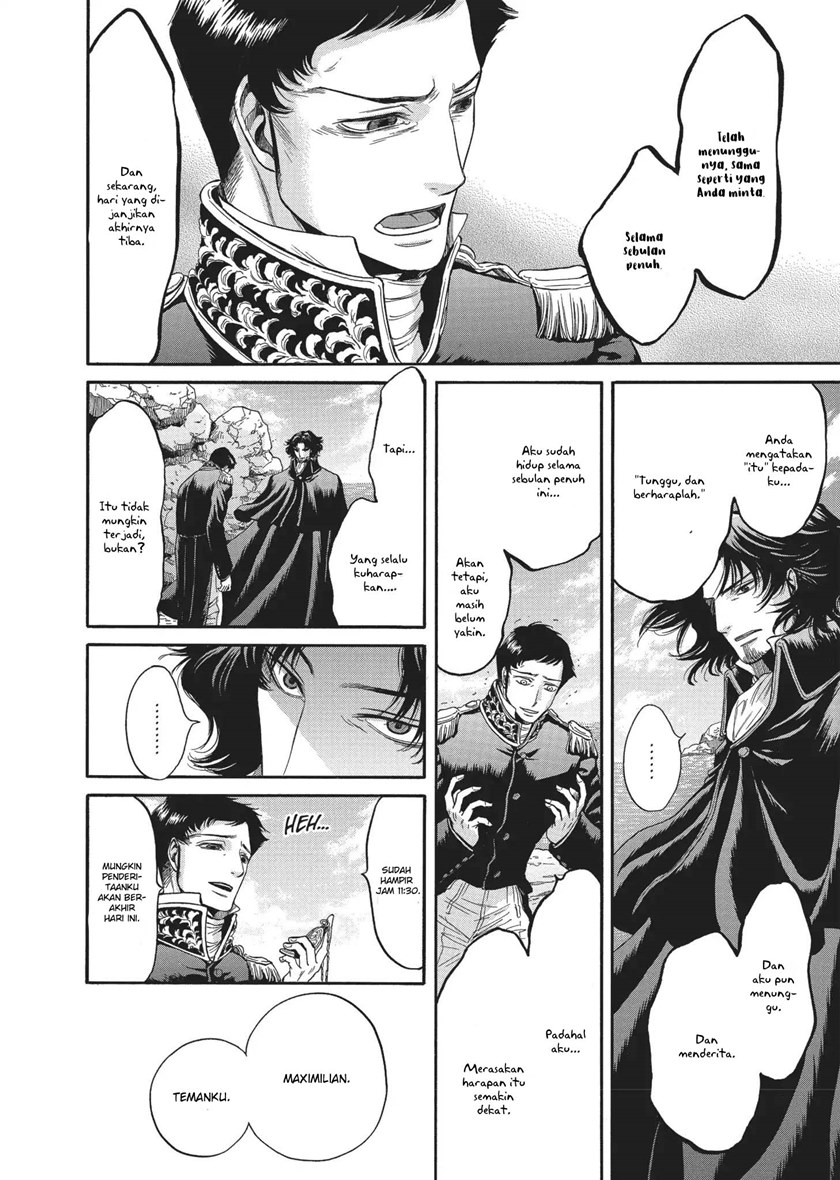 The Count Of Monte Cristo chapter 12 halaman 18