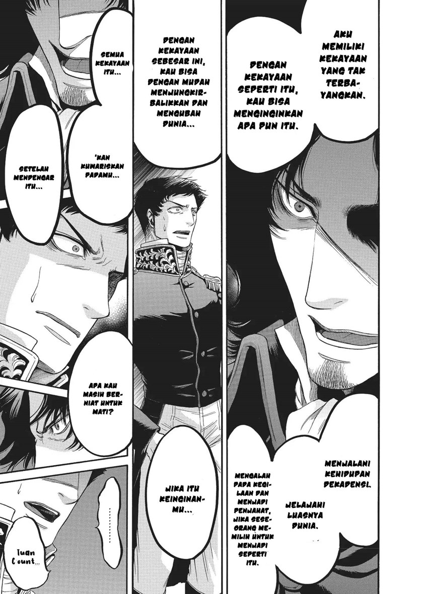 The Count Of Monte Cristo chapter 12 halaman 19