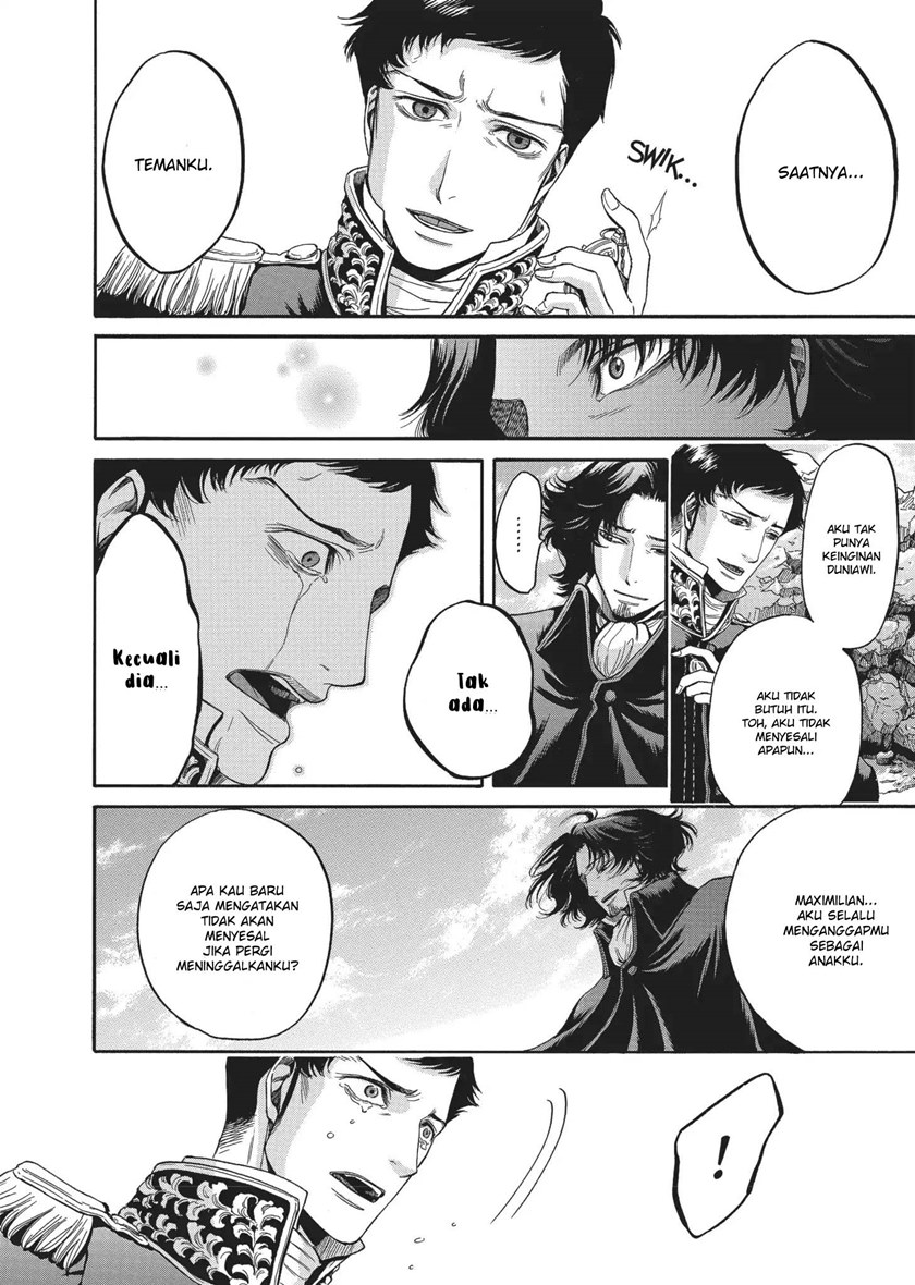 The Count Of Monte Cristo chapter 12 halaman 20