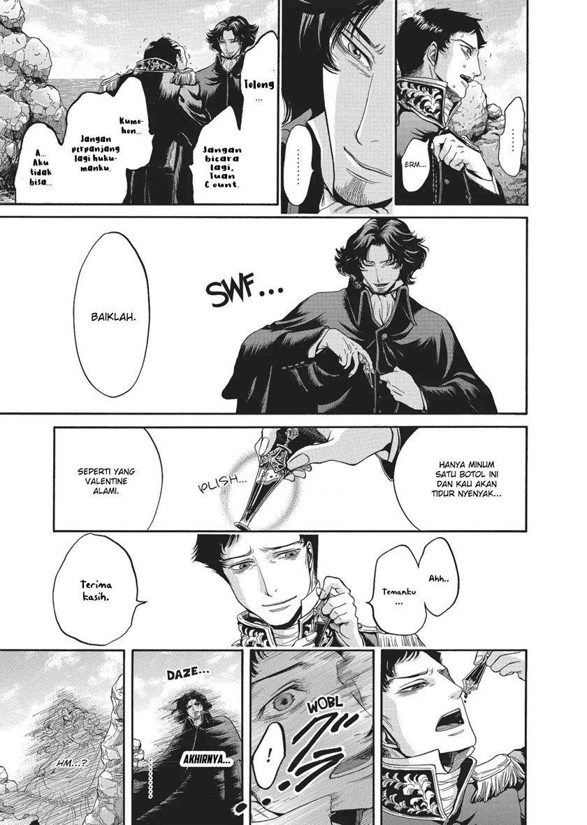 The Count Of Monte Cristo chapter 12 halaman 21