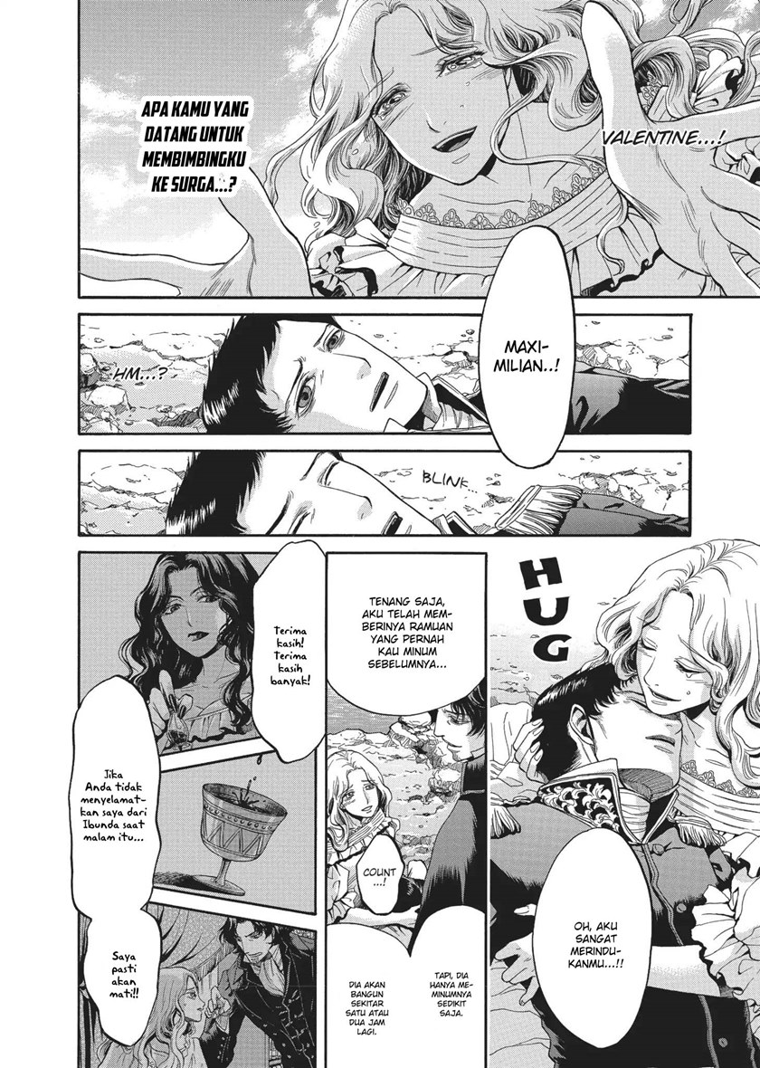 The Count Of Monte Cristo chapter 12 halaman 22