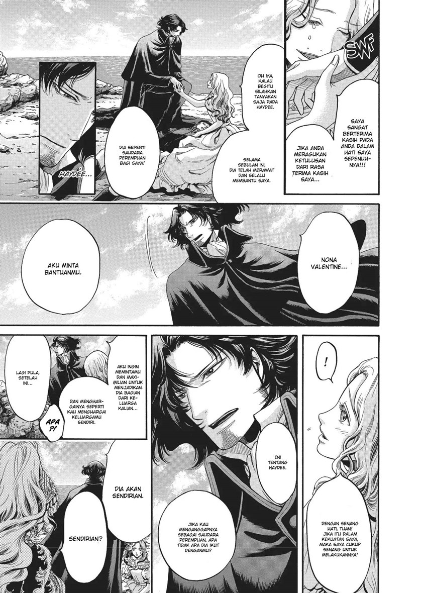 The Count Of Monte Cristo chapter 12 halaman 23