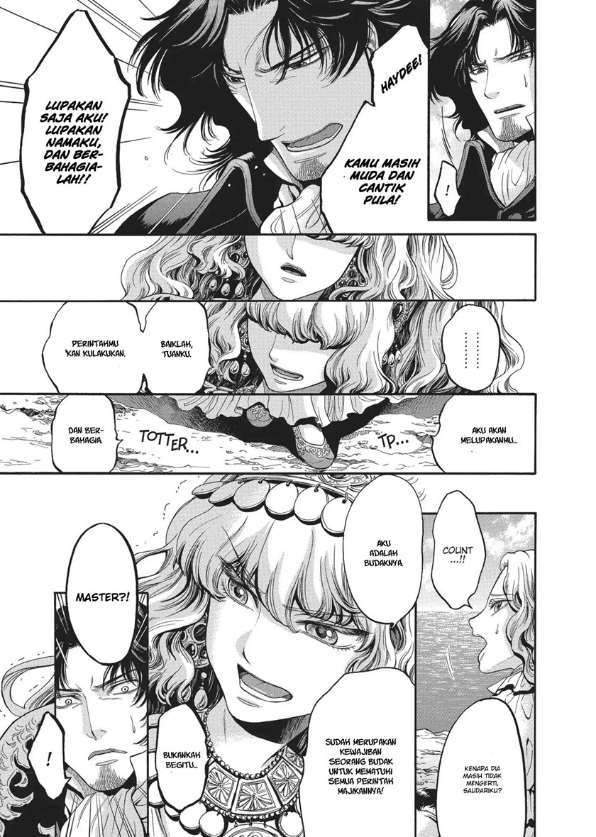 The Count Of Monte Cristo chapter 12 halaman 25