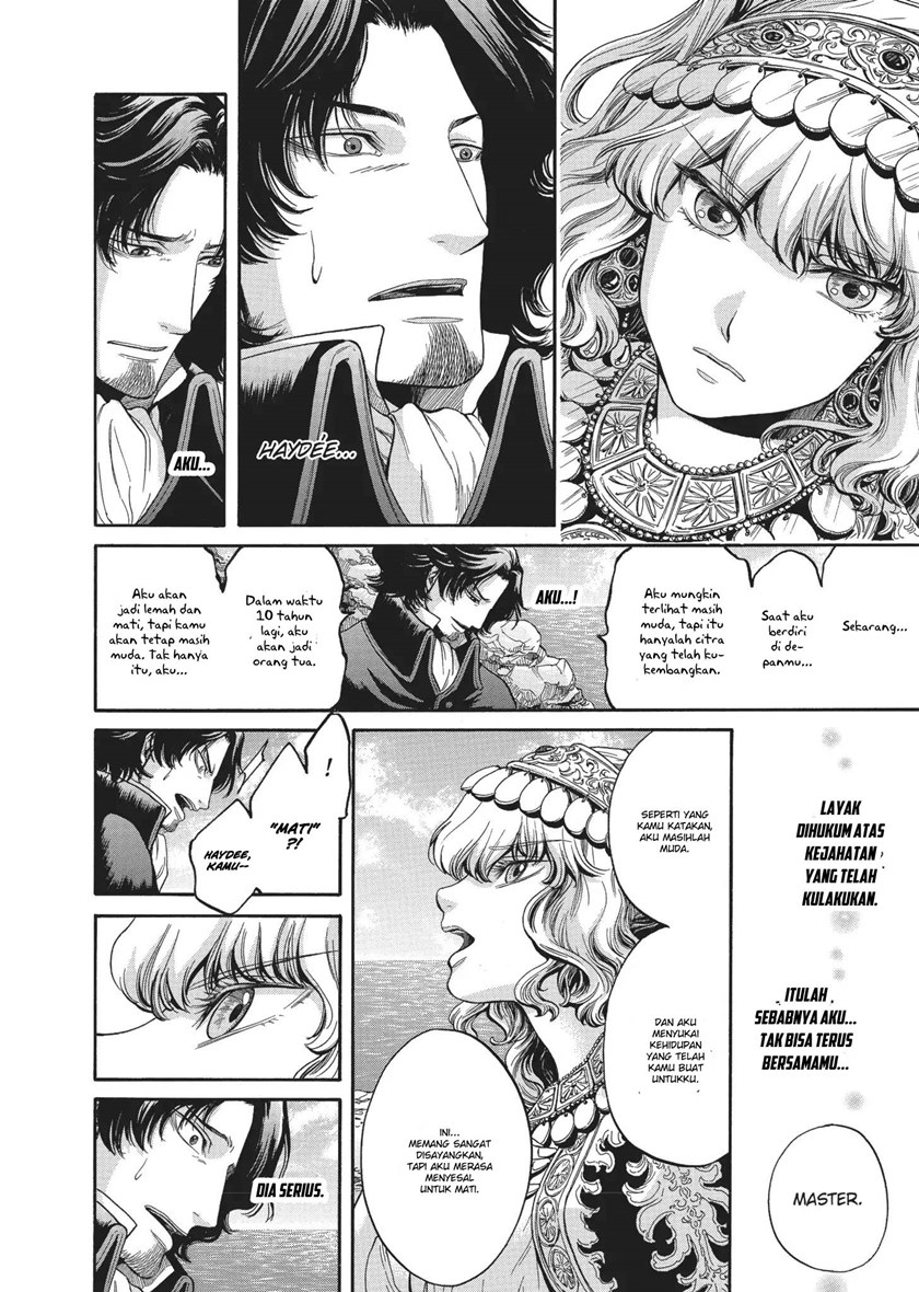 The Count Of Monte Cristo chapter 12 halaman 26