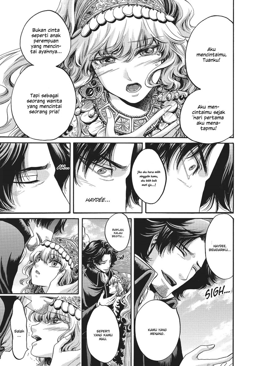 The Count Of Monte Cristo chapter 12 halaman 27