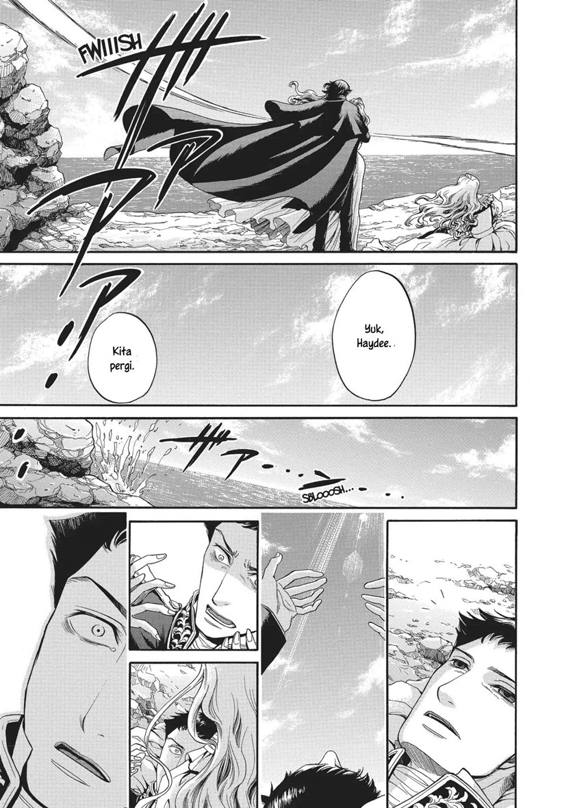 The Count Of Monte Cristo chapter 12 halaman 30