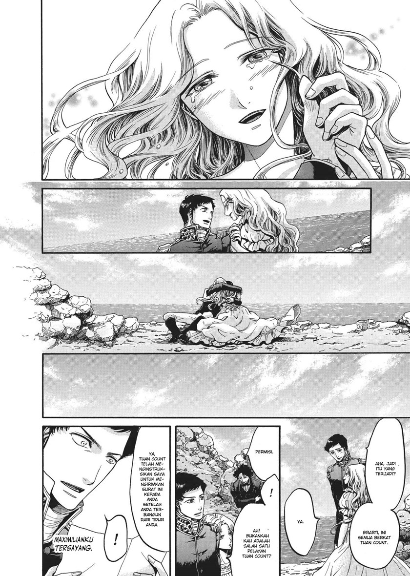 The Count Of Monte Cristo chapter 12 halaman 31