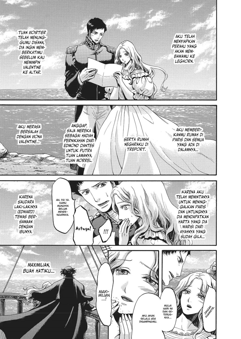 The Count Of Monte Cristo chapter 12 halaman 32