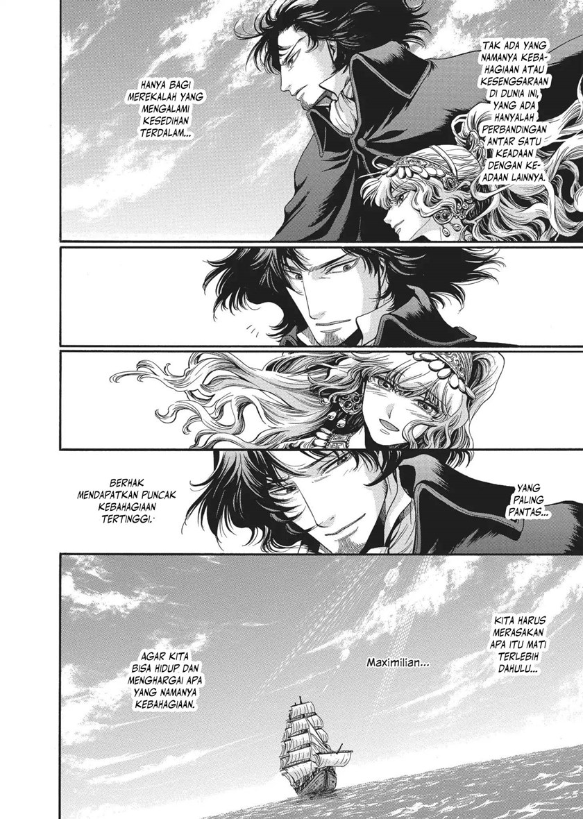 The Count Of Monte Cristo chapter 12 halaman 33
