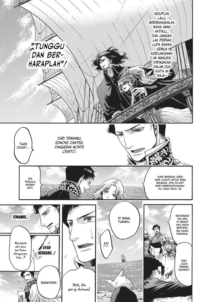 The Count Of Monte Cristo chapter 12 halaman 34
