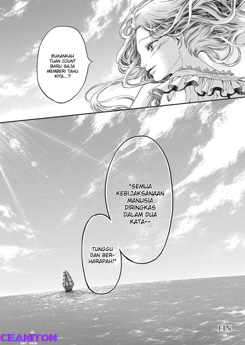 The Count Of Monte Cristo chapter 12 halaman 35