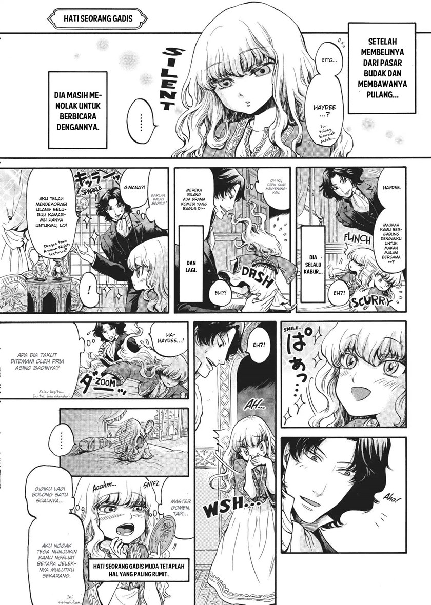 The Count Of Monte Cristo chapter 12 halaman 37