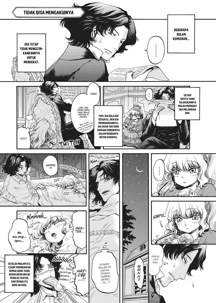 The Count Of Monte Cristo chapter 12 halaman 38