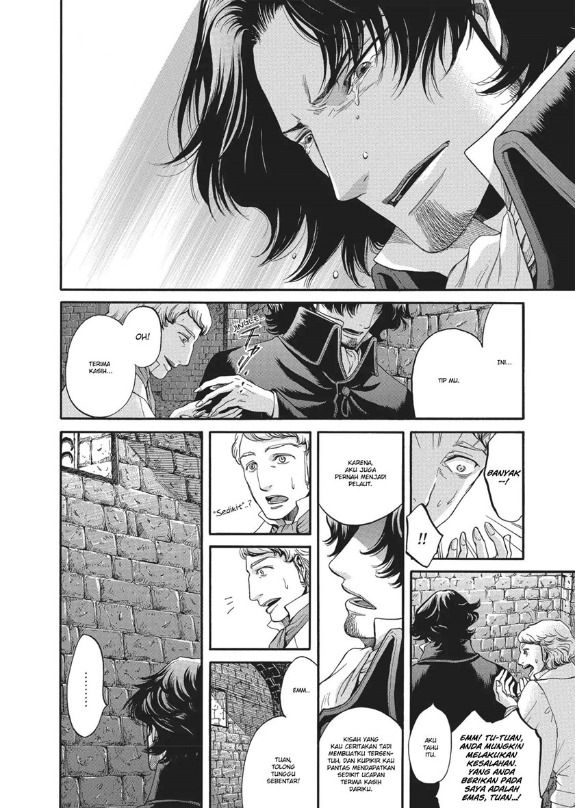 The Count Of Monte Cristo chapter 12 halaman 4