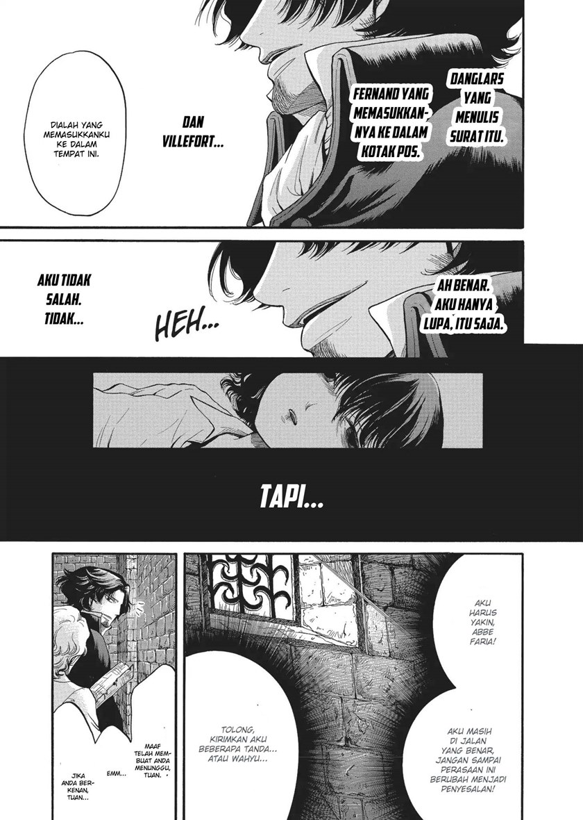 The Count Of Monte Cristo chapter 12 halaman 5