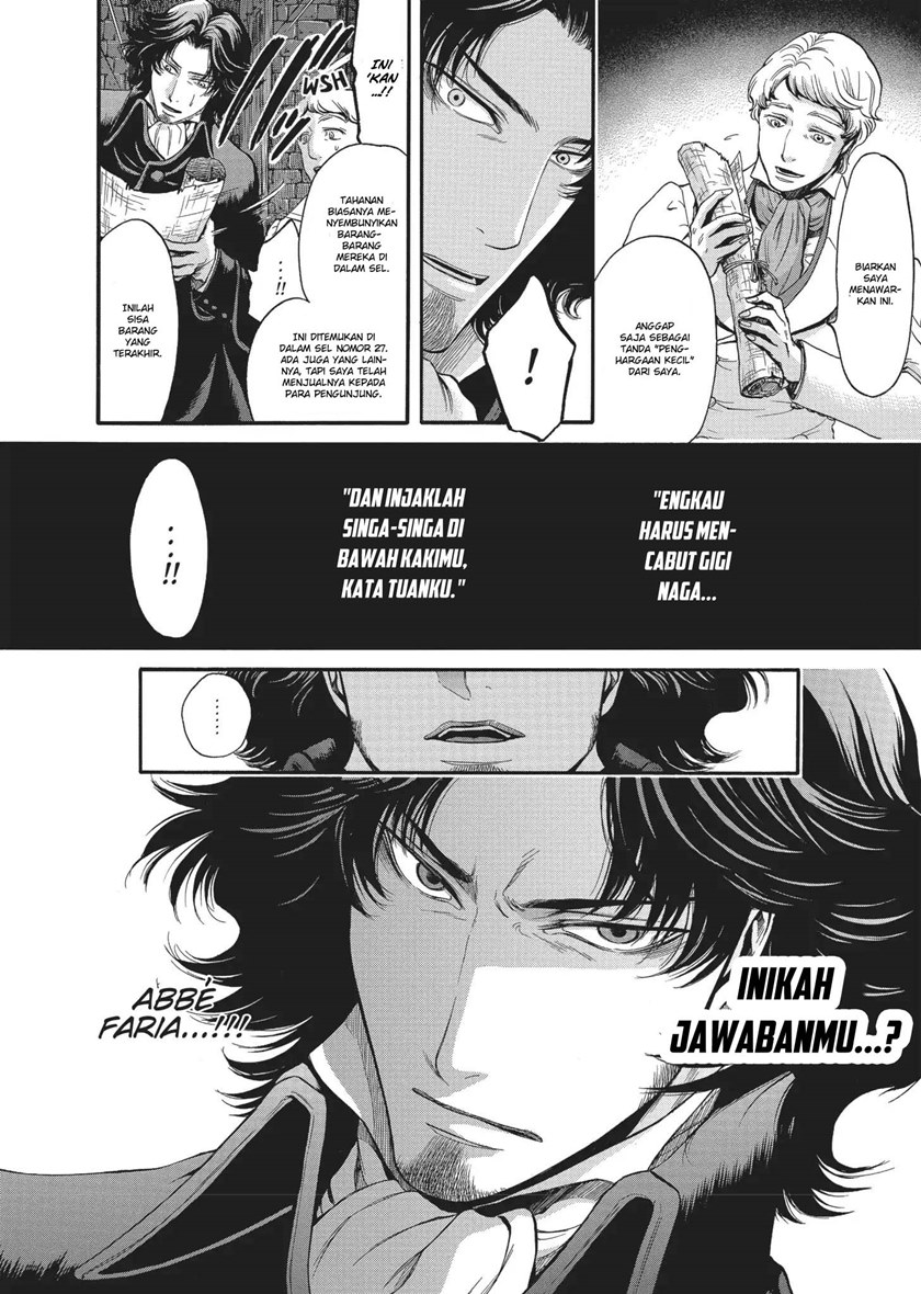 The Count Of Monte Cristo chapter 12 halaman 6