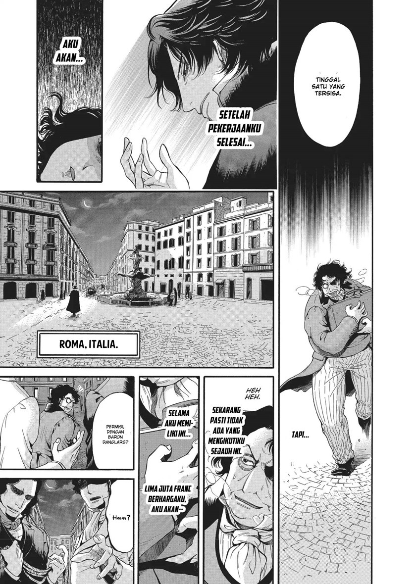The Count Of Monte Cristo chapter 12 halaman 7