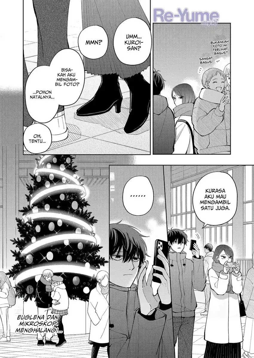 Moriagaranai Date chapter 11 halaman 11