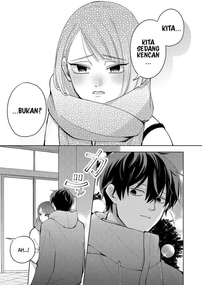 Moriagaranai Date chapter 11 halaman 16