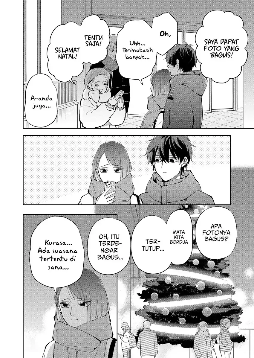Moriagaranai Date chapter 11 halaman 17