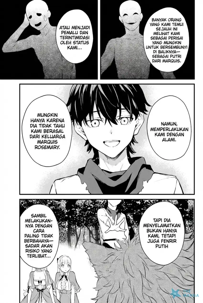 Jitsuha Mugen no Maryoku Mochi chapter 2 halaman 10