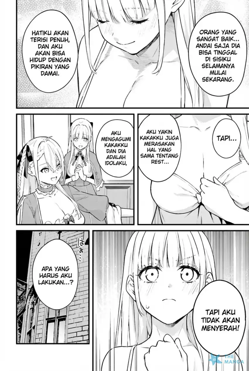 Jitsuha Mugen no Maryoku Mochi chapter 2 halaman 11