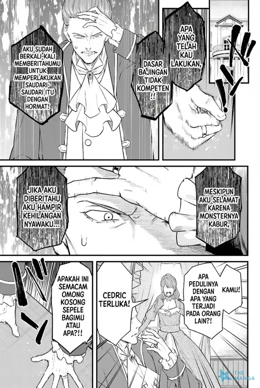 Jitsuha Mugen no Maryoku Mochi chapter 2 halaman 12