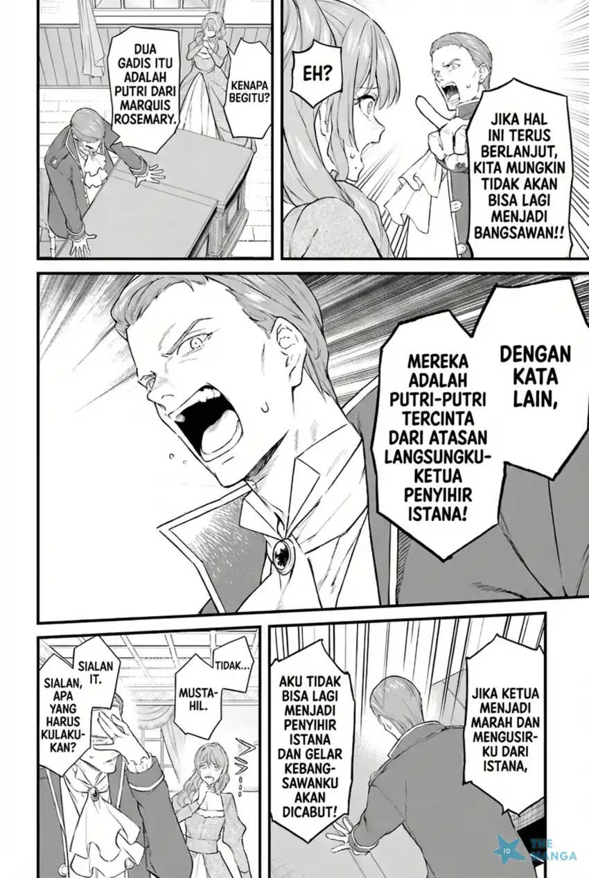Jitsuha Mugen no Maryoku Mochi chapter 2 halaman 13