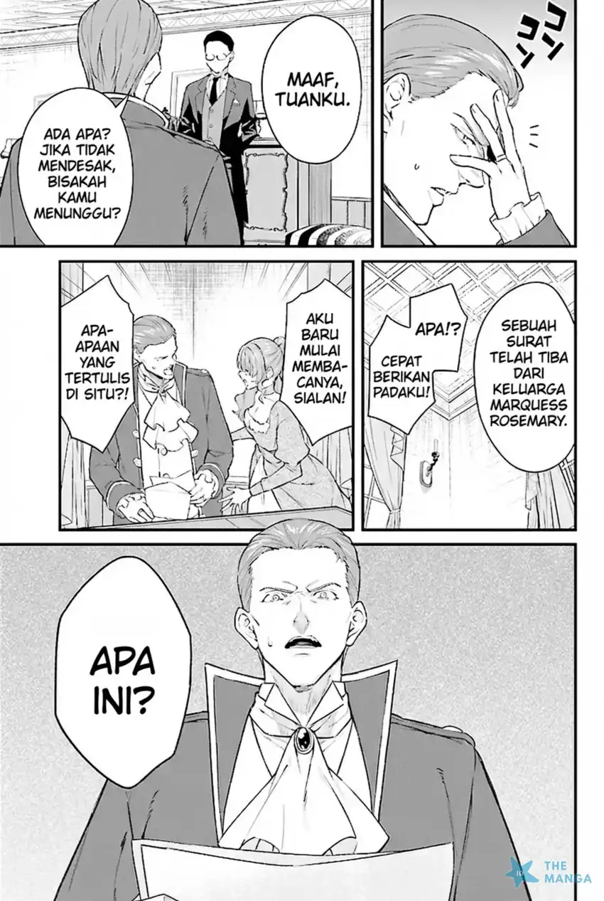 Jitsuha Mugen no Maryoku Mochi chapter 2 halaman 14