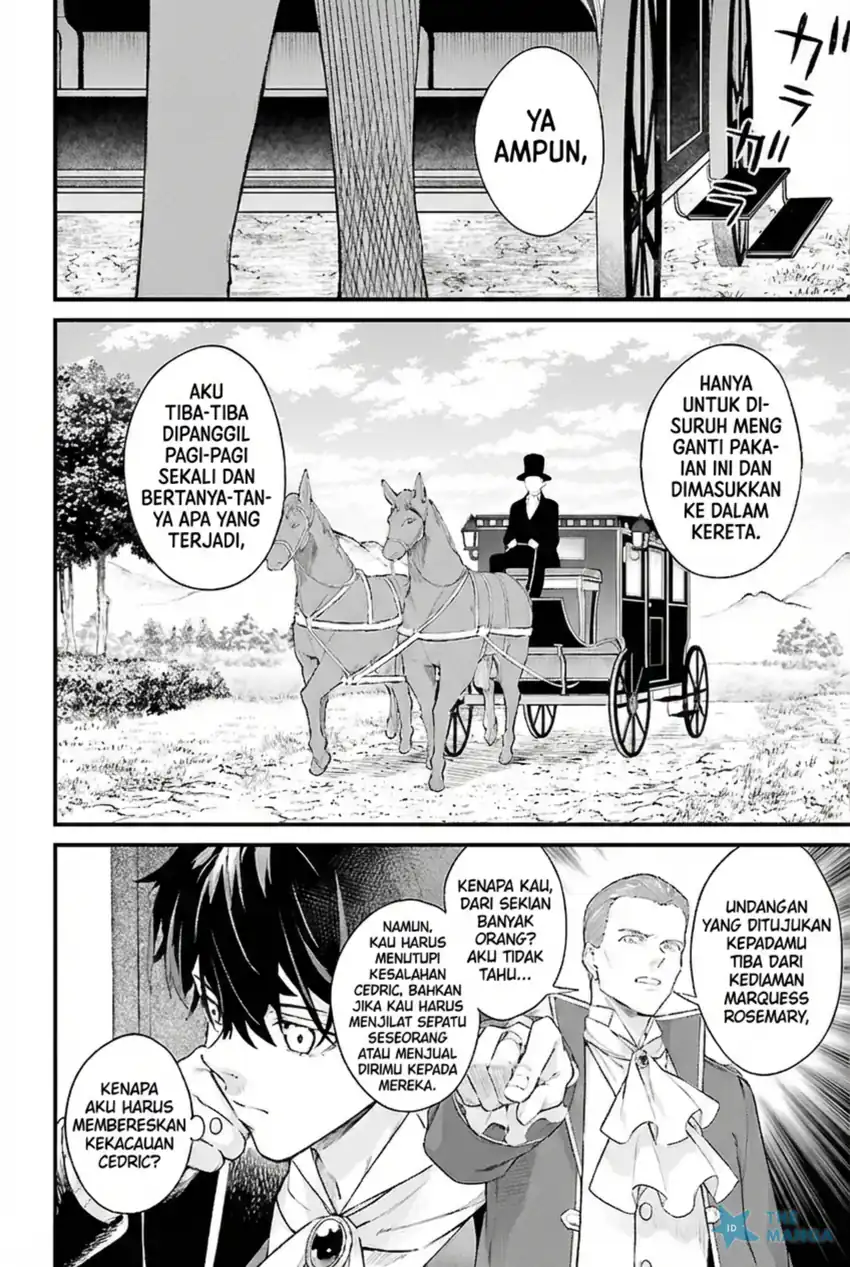Jitsuha Mugen no Maryoku Mochi chapter 2 halaman 15