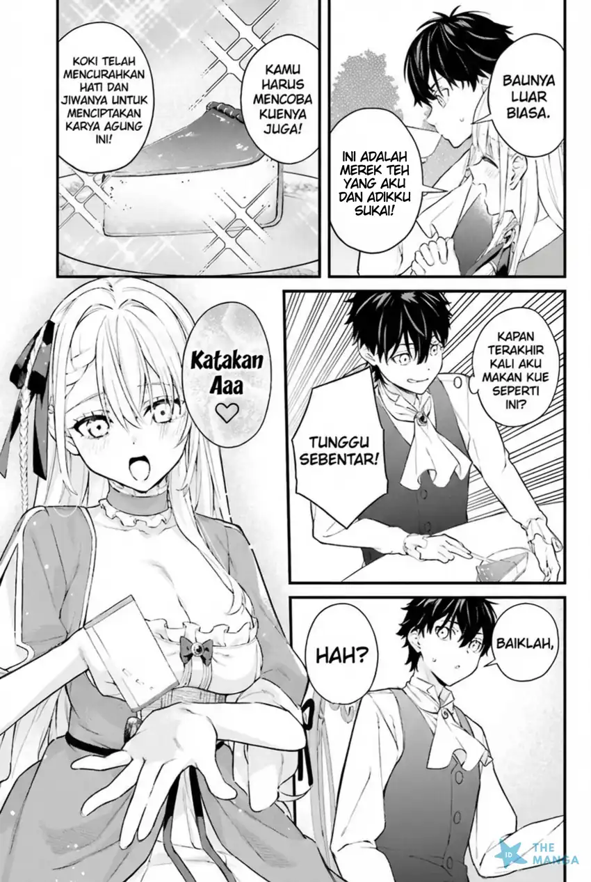 Jitsuha Mugen no Maryoku Mochi chapter 2 halaman 20