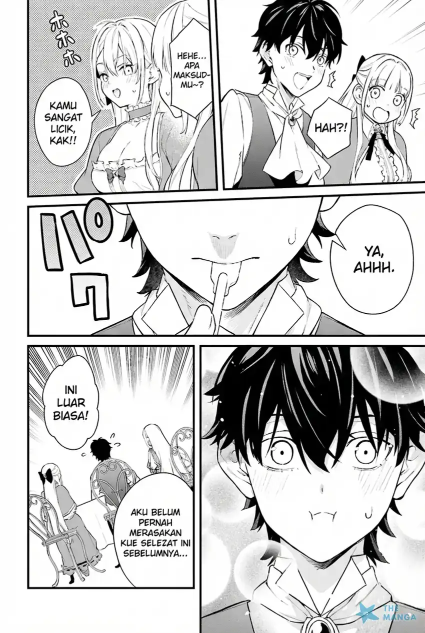 Jitsuha Mugen no Maryoku Mochi chapter 2 halaman 21