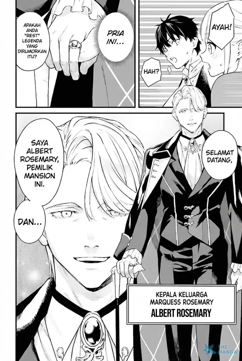 Jitsuha Mugen no Maryoku Mochi chapter 2 halaman 23