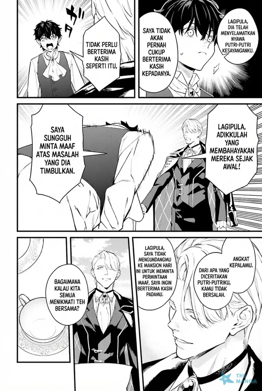 Jitsuha Mugen no Maryoku Mochi chapter 2 halaman 25