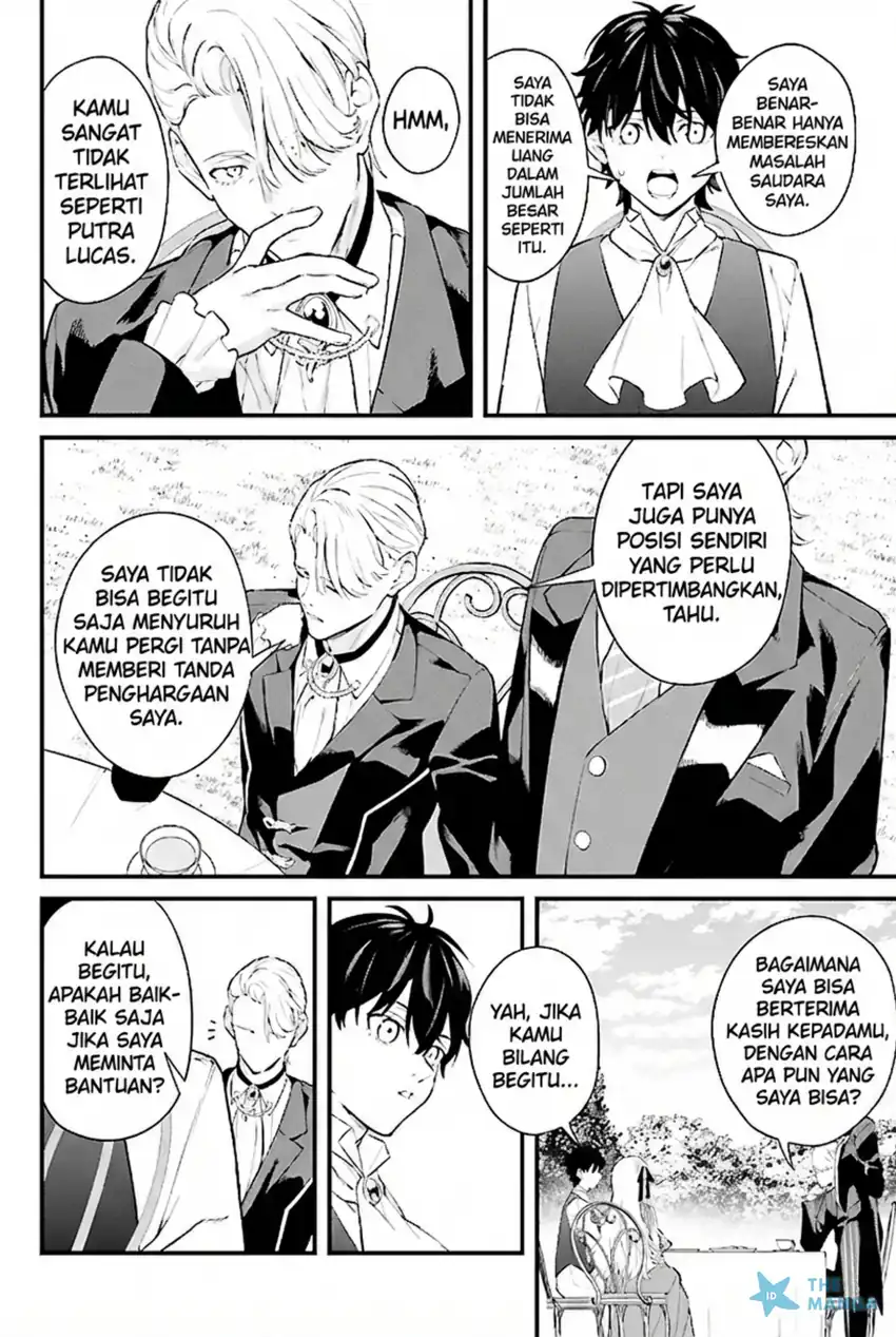 Jitsuha Mugen no Maryoku Mochi chapter 2 halaman 27
