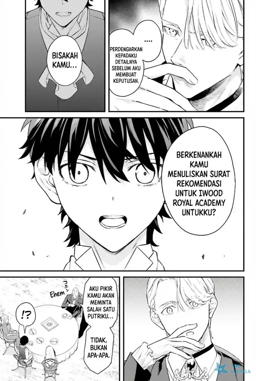 Jitsuha Mugen no Maryoku Mochi chapter 2 halaman 28