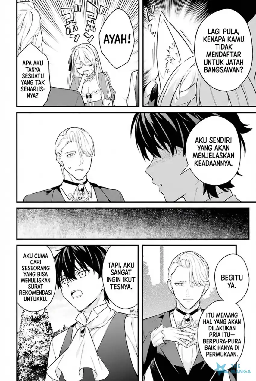 Jitsuha Mugen no Maryoku Mochi chapter 2 halaman 29