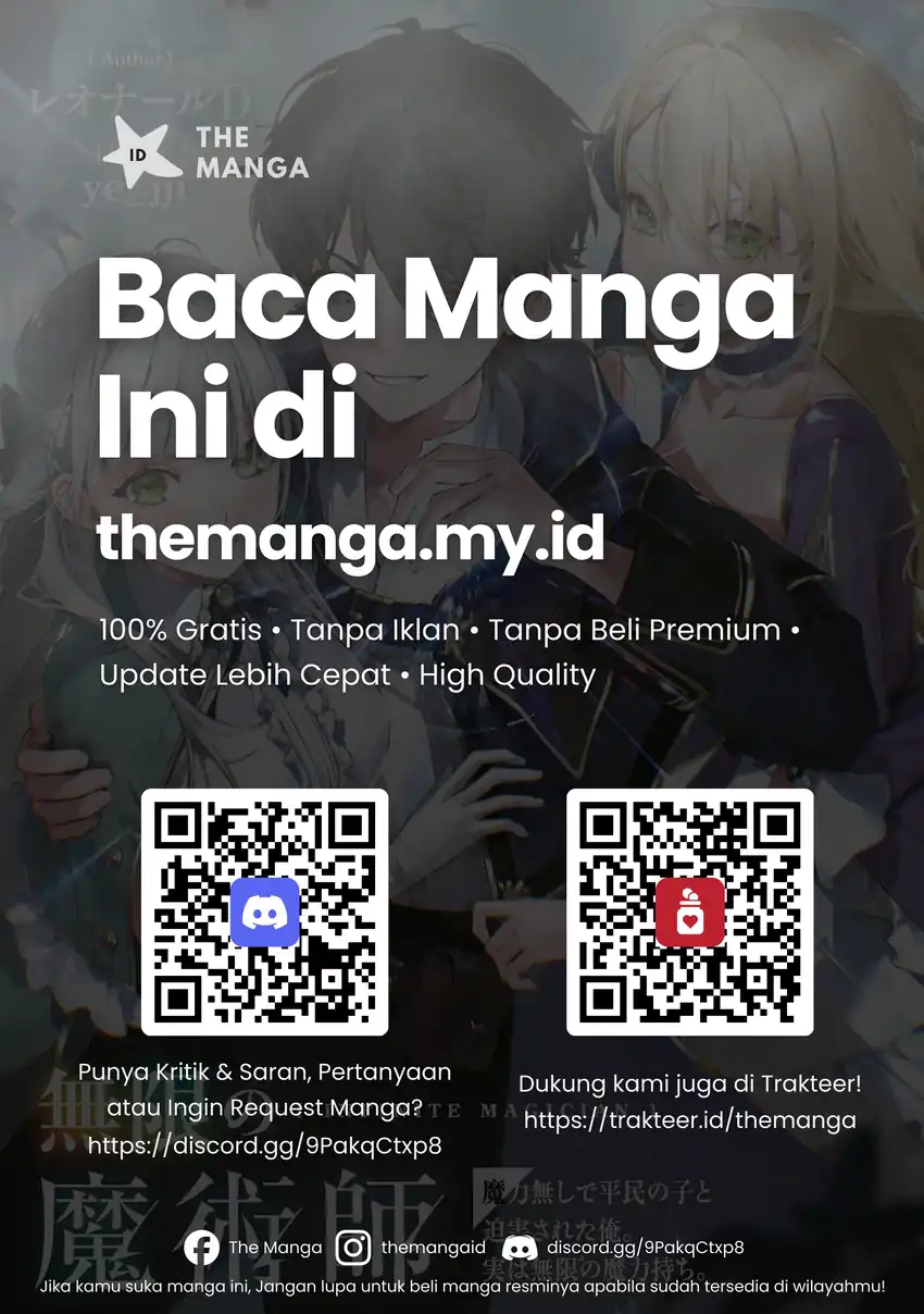 Jitsuha Mugen no Maryoku Mochi chapter 2 halaman 32