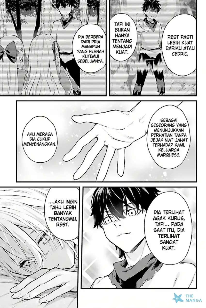 Jitsuha Mugen no Maryoku Mochi chapter 2 halaman 4